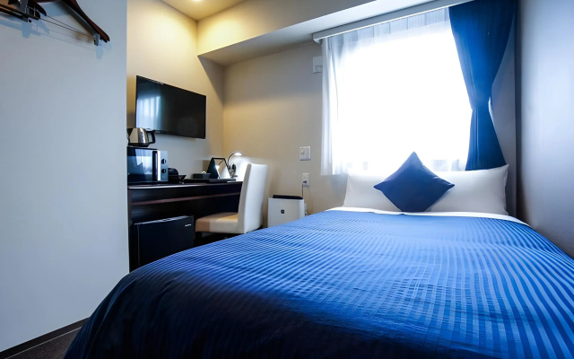 HOTEL LiVEMAX Kasai Ekimae – Guest Rooms – Tokyo