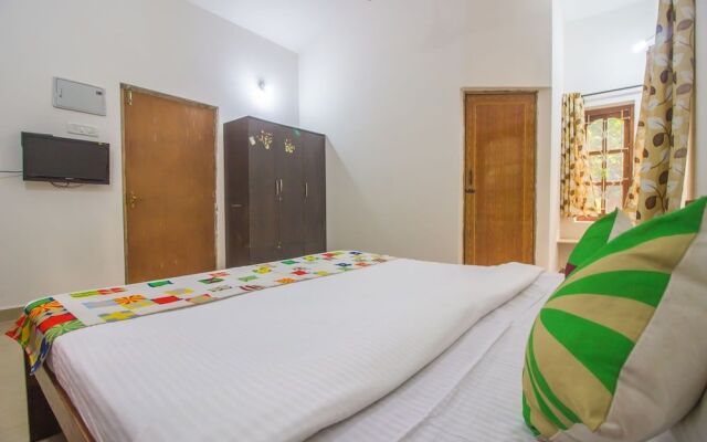 OYO 19327 Home Peaceful Stay Anjuna Beach