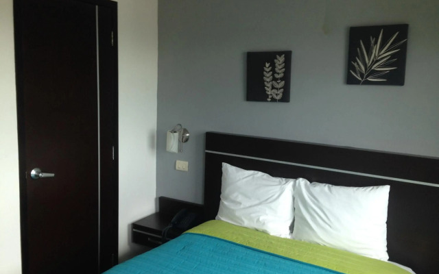Hotel Misión Express Xalapa