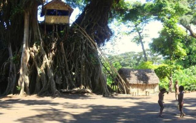 Tanna Yakel Custom Village Bungalow