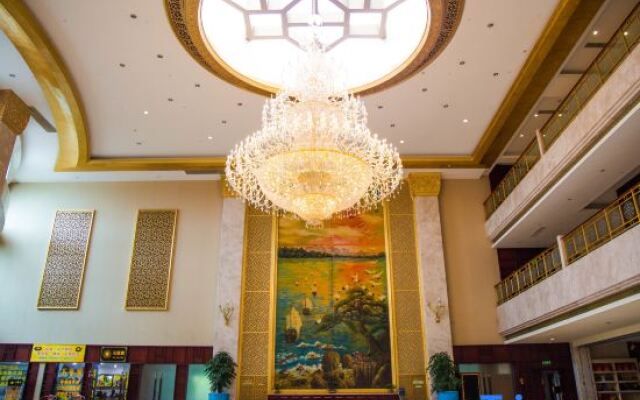 Haiyuan International Hotel-putian