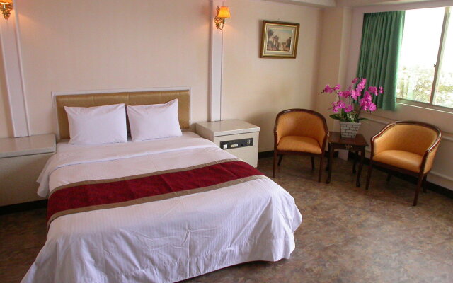 Taitung Bali Suites Hotel