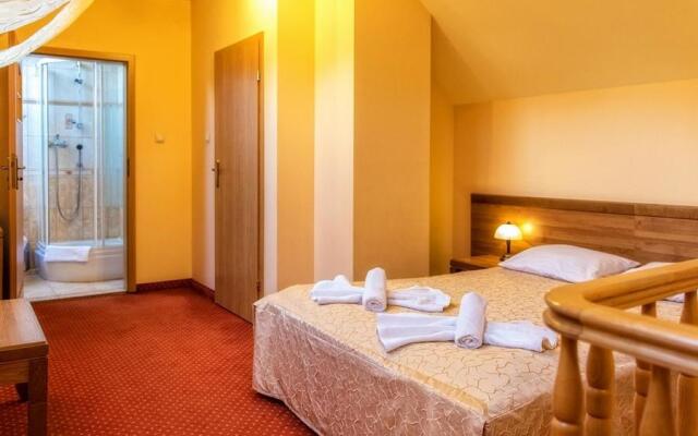 Hotel Pod Gołębiem