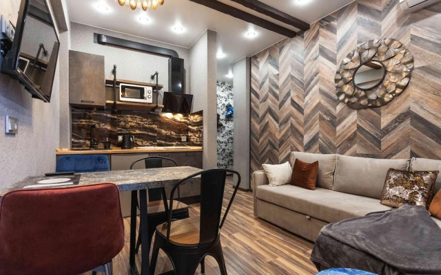 More Apartments na Estonskoy 37 k8