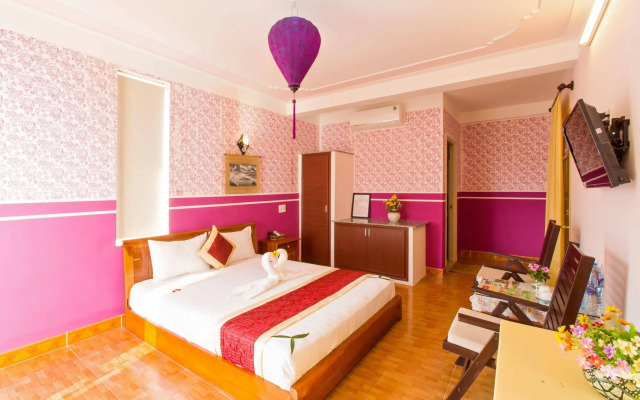 Vy Hoa Hoi An Villas