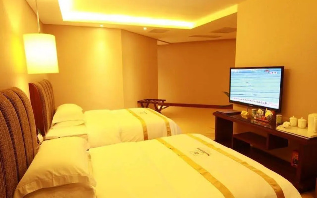 Xinlingyu Hotel - Guangzhou