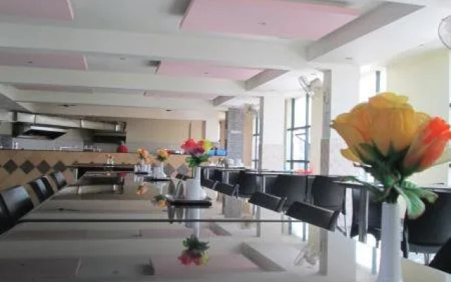 The Crystal Residency