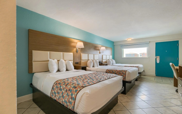 Beachside Resort Hotel