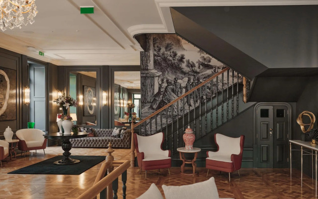 GA Palace Hotel