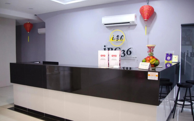 iBC36 Business Stay - Stutong