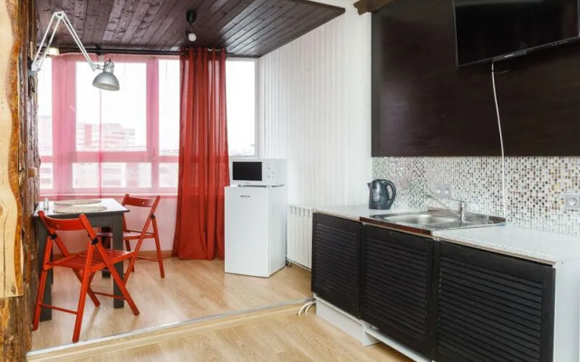 Апартаменты Марьин Дом на ул. Щорса, д. 105