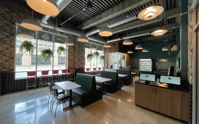 Cambria Hotel Detroit Downtown