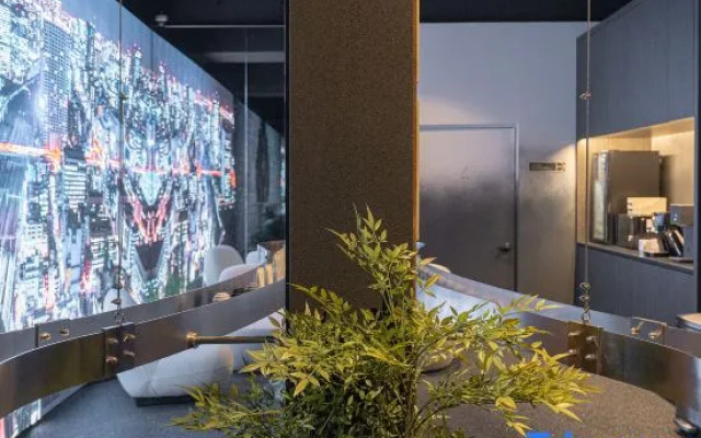 Simjak Hotel Dongtan By Aank