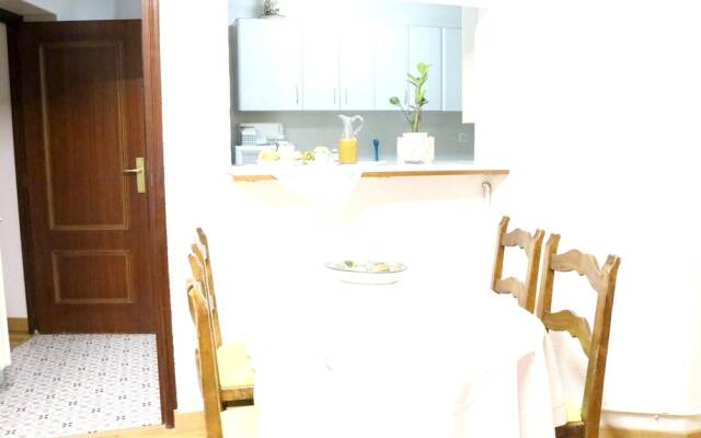 House With one Bedroom in Salamanca, With Wifi