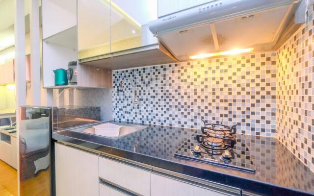 Cozy and Best Studio Room Serpong Greenview Apartment