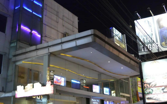 Papaho Hotel