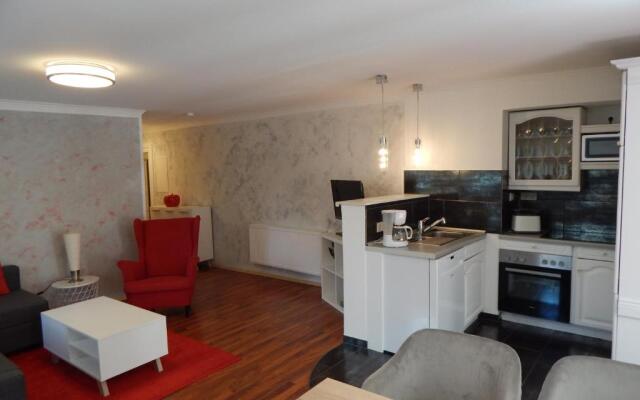 Ferienwohnung Haus Bettina