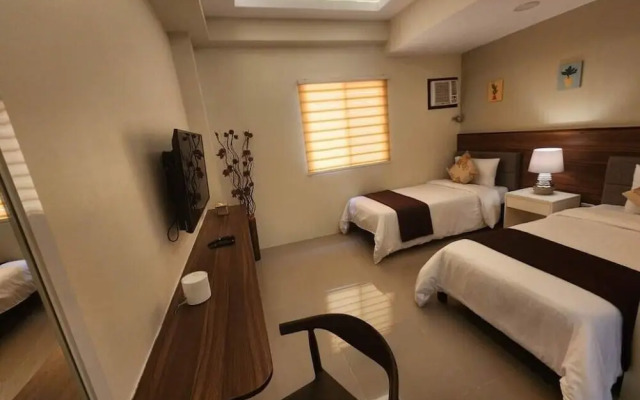 Leoncia's Apartelle
