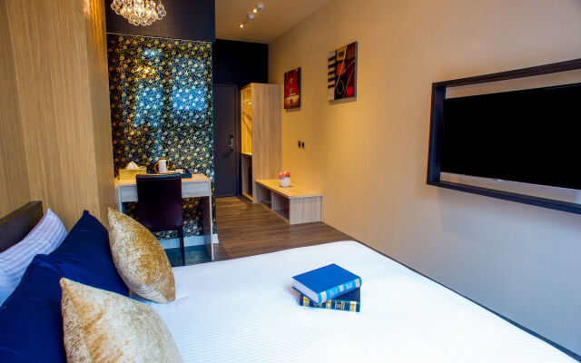 Taipei M Hotel - Main Station