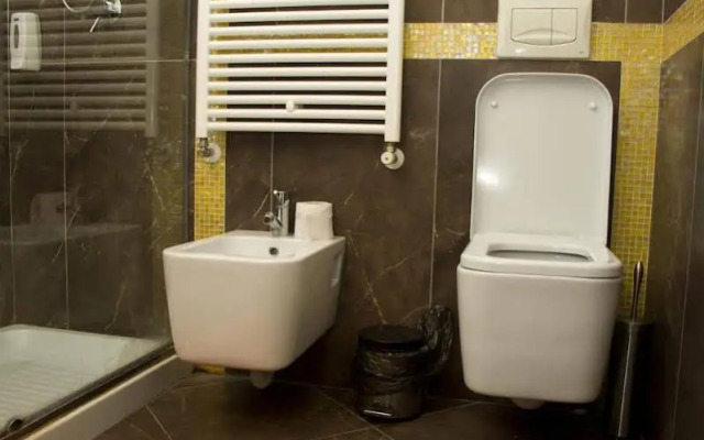 Queen Spa Accommodation