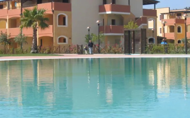 Villetta con giardino