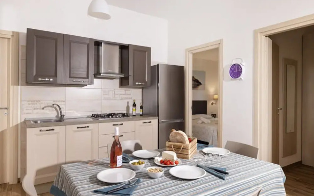 Holiday Home in Vieste With two Rooms