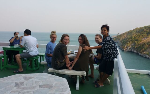 Ocean View Resort - Koh Sichang