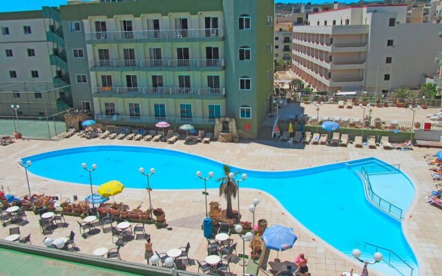 Topaz Hotel