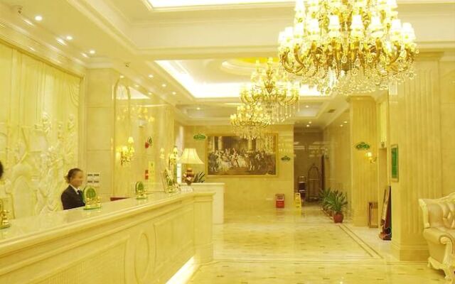 Vienna Hotel Guangzhou Nansha Jinzhou Branch