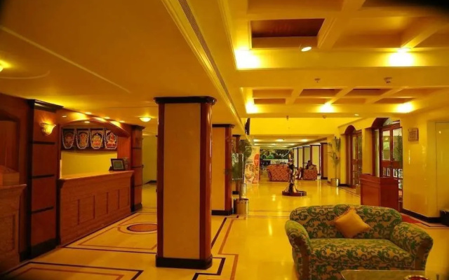 Kences, Tirupati – Lobby – Tirupati