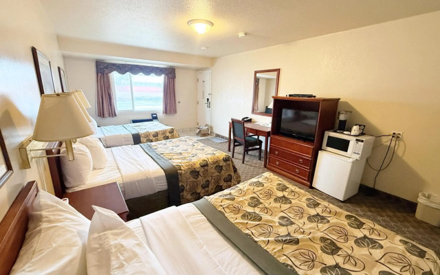 Travelodge by Wyndham Drumheller