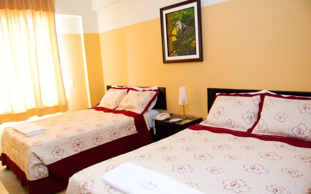 Hotel Copoazu