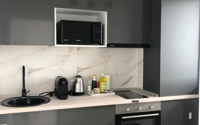 Hils Pallady Bucharest apartments