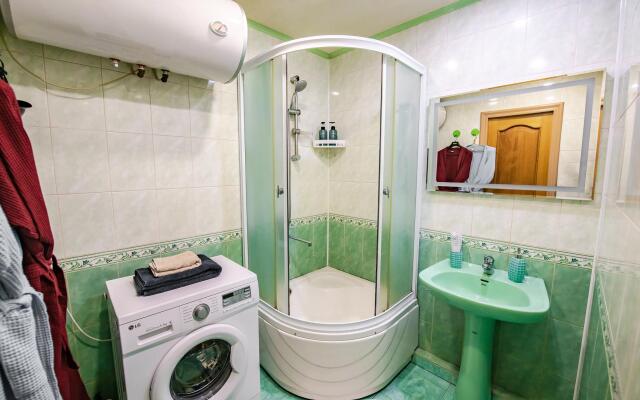 Апартаменты на улице Гульбиновича