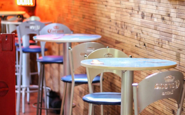 Los Vagones Cabañas Restaurante Bar