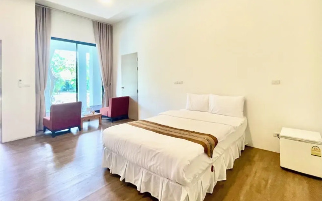 Tree Scape Mountain View Resort