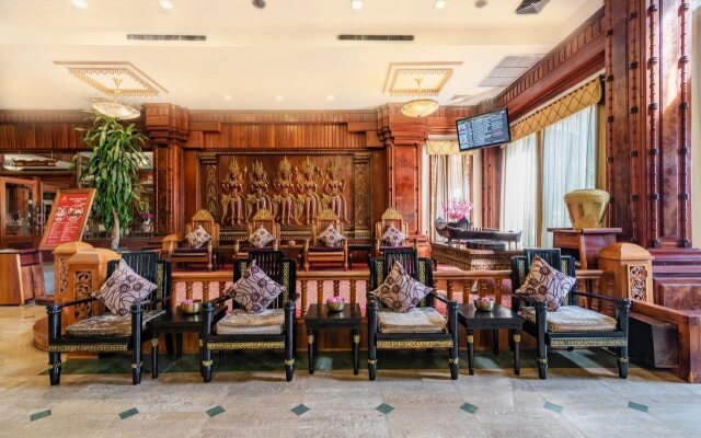 Empress Angkor Resort & Spa