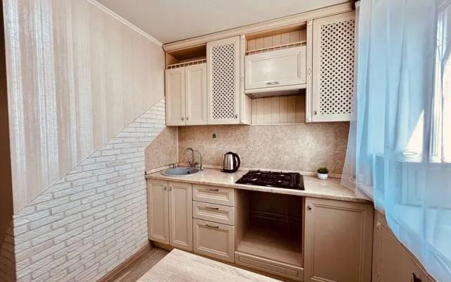 LEVEL apartments on Ryazanskaya St., 8