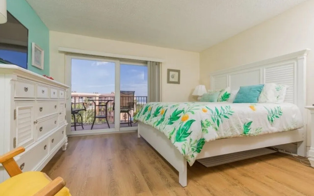 St Augustine Beach Tennis 405 New