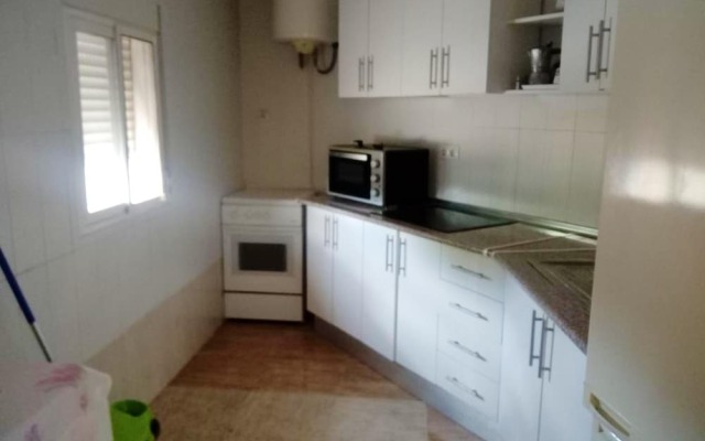 House With 2 Bedrooms in Cartagena, With Shared Pool and Enclosed Garden