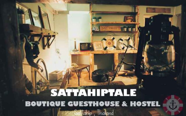 Sattahiptale Boutique Guesthouse & Hostel