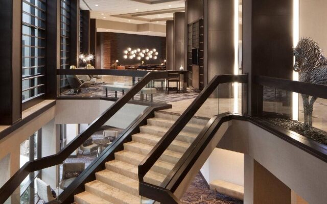 Dallas/Fort Worth Airport Marriott