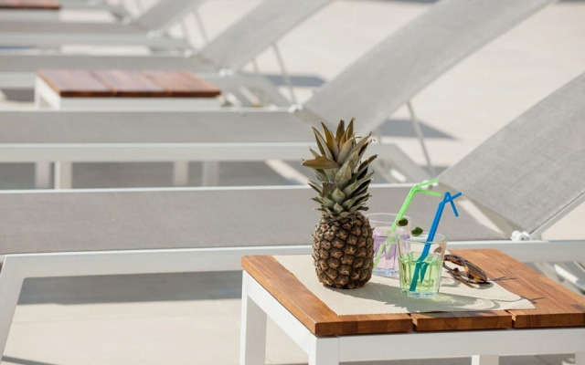 Villa Korkyra Beach in Potirna