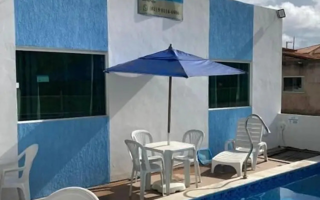 Gravatá Beach Flats