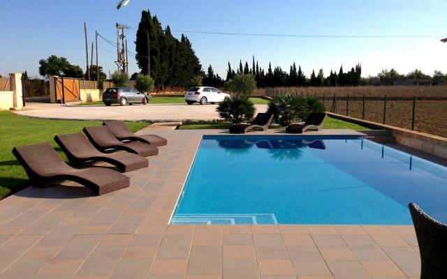 Son Ramon Villa privada para 6