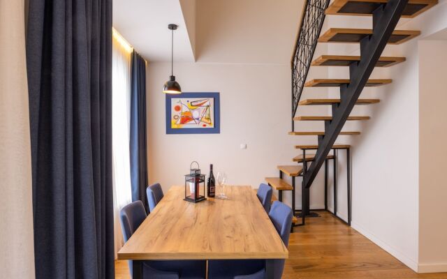 Apartments by Bor