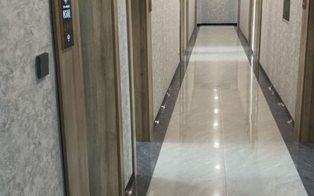 Qianshan Tianzhu 168 Boutique Hotel