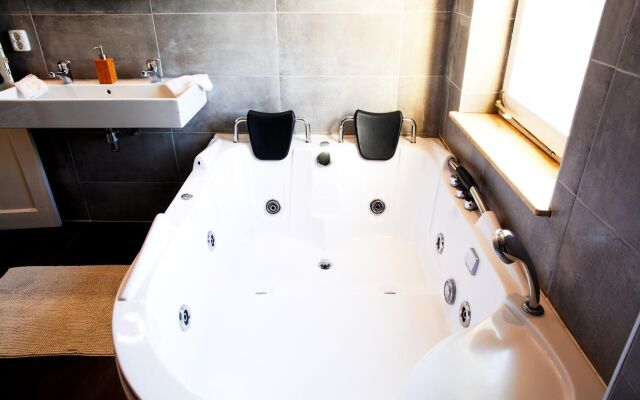 Charming Villa Near Maastricht and Hillside