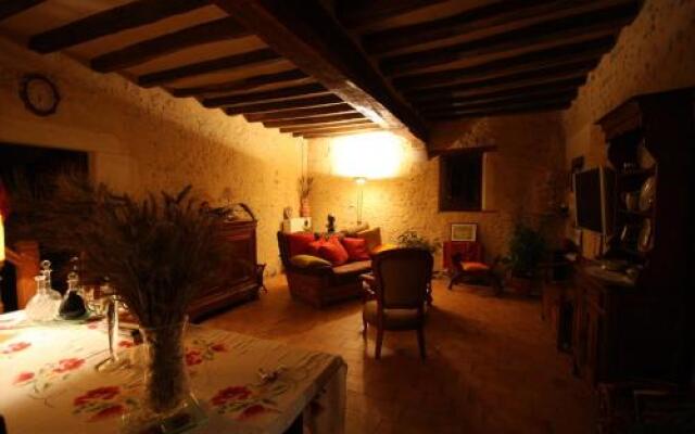 Maison d'Hôtes Les Après