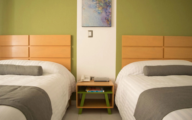 Mexico Inn Express Salamanca